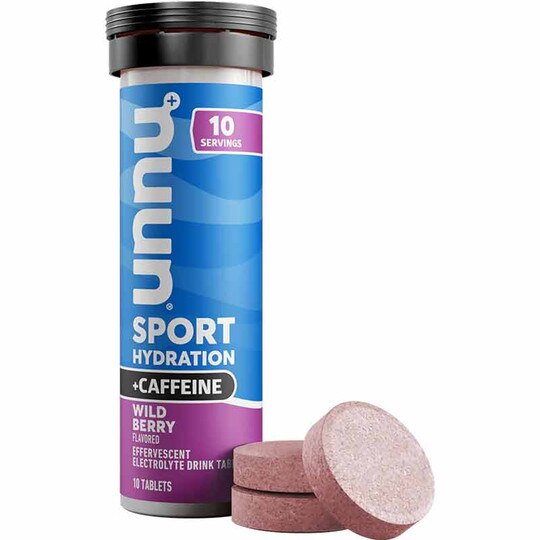 Sport Hydration + Caffeine Tablets, NL